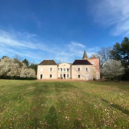 Bed and Breakfast L'Ancre Vive Charentay Exterior foto